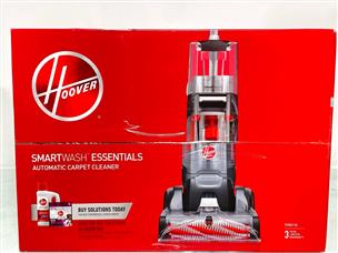 Hoover SmartWash Essentials Automatic Upright Carpet Cleaner Machine,  FH52110, New 